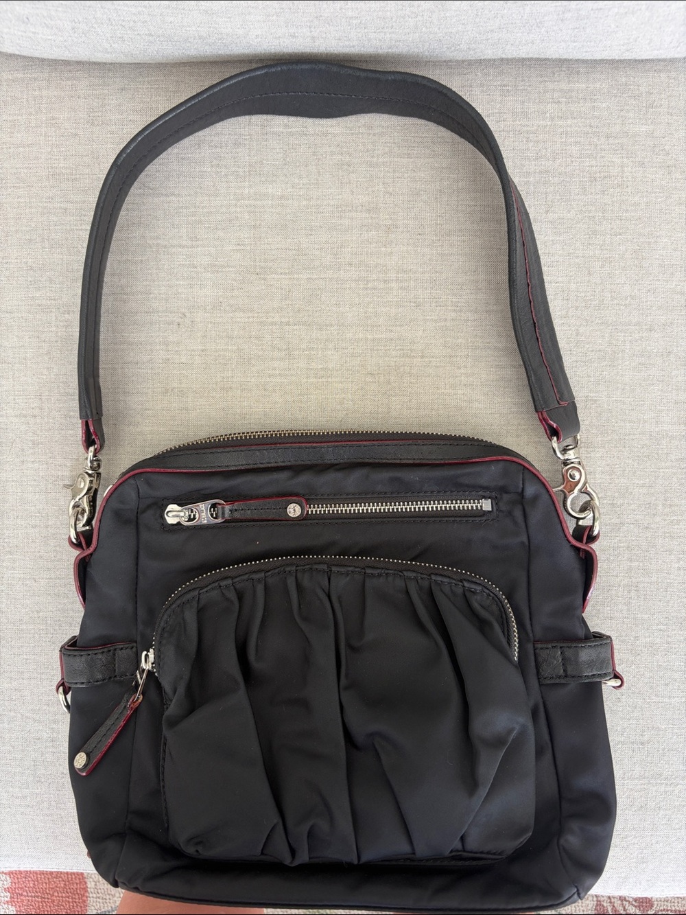 MZ Wallace Lizzy Crossbody